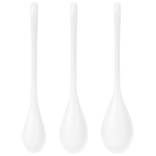 SATISFYER - YONI POWER 1 TRAINING SET WIT