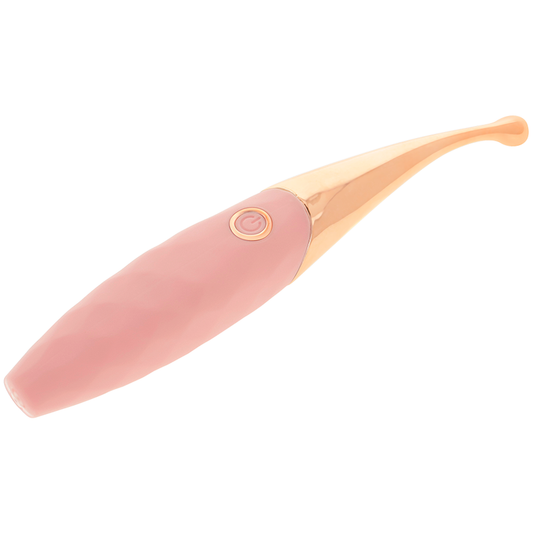 OHMAMA - OPLAADBARE KLITORISSTIMULATOR 36 ROZE-ROSEGOLD MODI