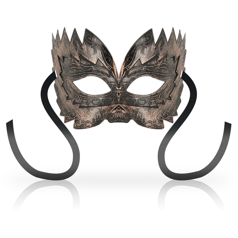 OHMAMA - ANTIZAZ MASKERS VENETIAANSE STIJL KOPER