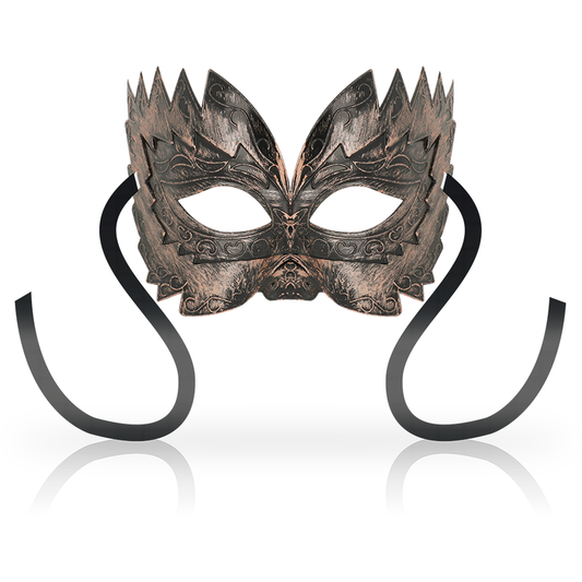 OHMAMA - ANTIZAZ MASKERS VENETIAANSE STIJL KOPER