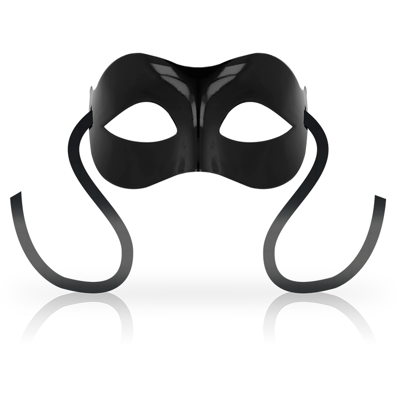 OHMAMA - MASKERS KLASSIEK ZWART OPAAK MASKER