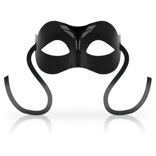 OHMAMA - MASKERS KLASSIEK ZWART OPAAK MASKER