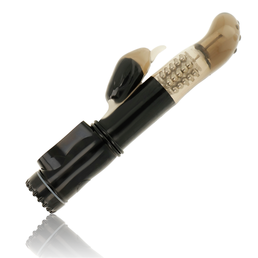 OHMAMA - ROTATOR VIBRATOR MET DELFIJN KLITORISSTIMULATOR