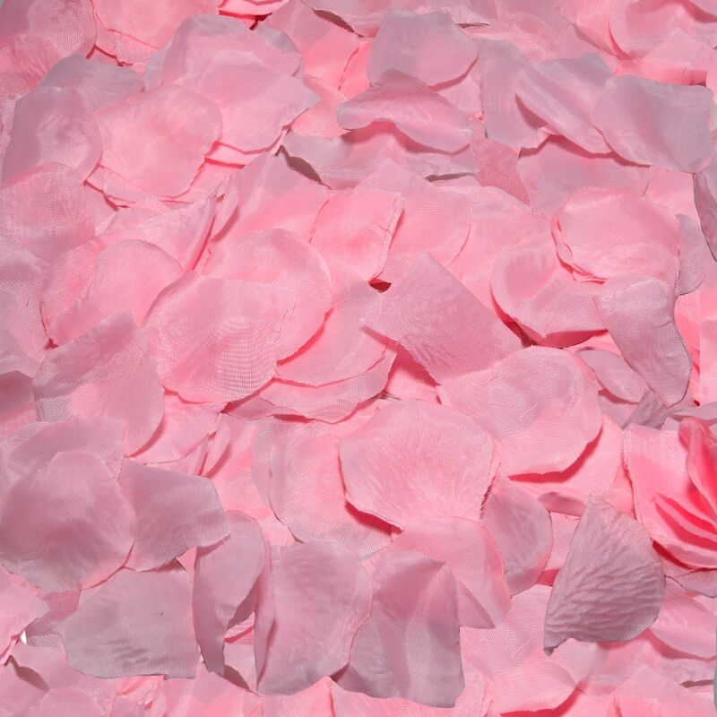 DIABLO PICANTE - 100 ROZE BLOEMBLAADJES