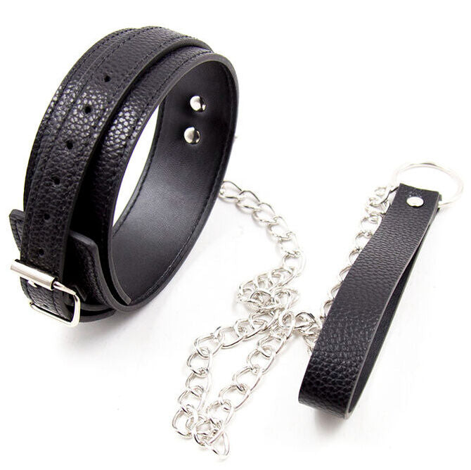 OHMAMA FETISH - SLANGENPRINT KETTING
