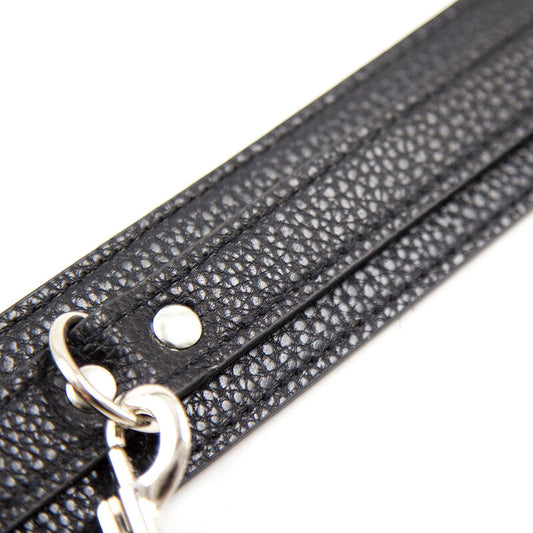 OHMAMA FETISH - SNAKE PATTERN NECKLACE