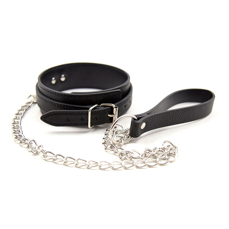 OHMAMA FETISH - SLANGENPRINT KETTING