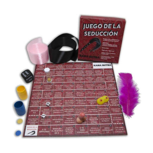 DIABLO PICANTE - VERSPEL VAN VERLEIDING