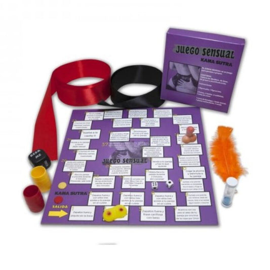 DIABLO PICANTE - SENSUAL SPEL