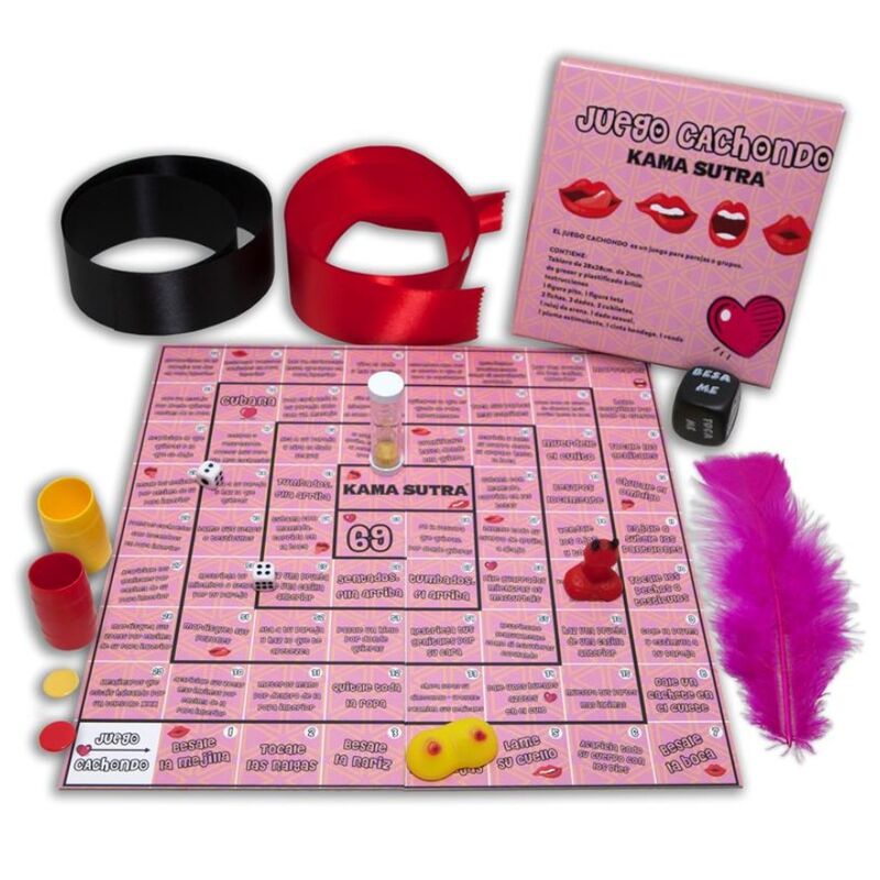 DIABLO PICANTE - HET GEILE SPEL