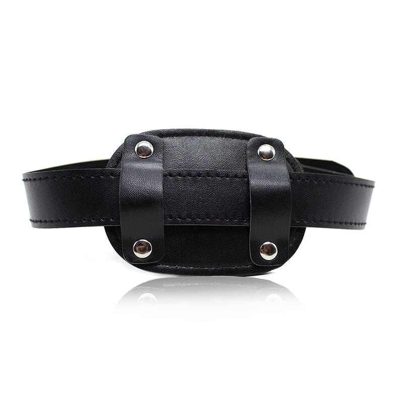 OHMAMA FETISH - TPE PENISGAG MET HANGSLOT L