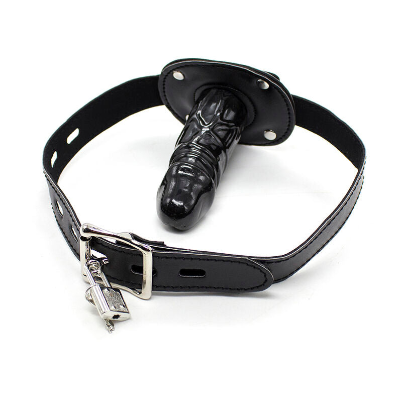 OHMAMA FETISH - TPE PENISGAG MET HANGSLOT L