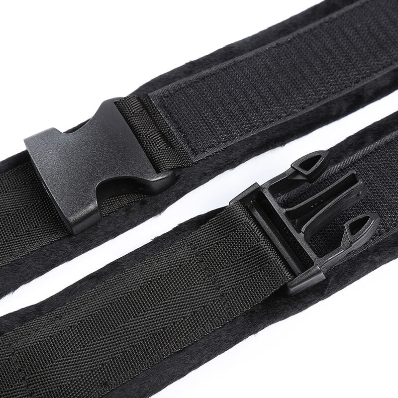 OHMAMA FETISH - KLITTENBAND NYLON POLSBANDJES