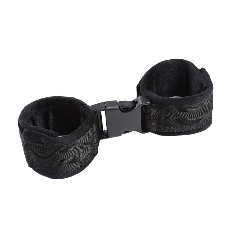 OHMAMA FETISH - KLITTENBAND NYLON POLSBANDJES