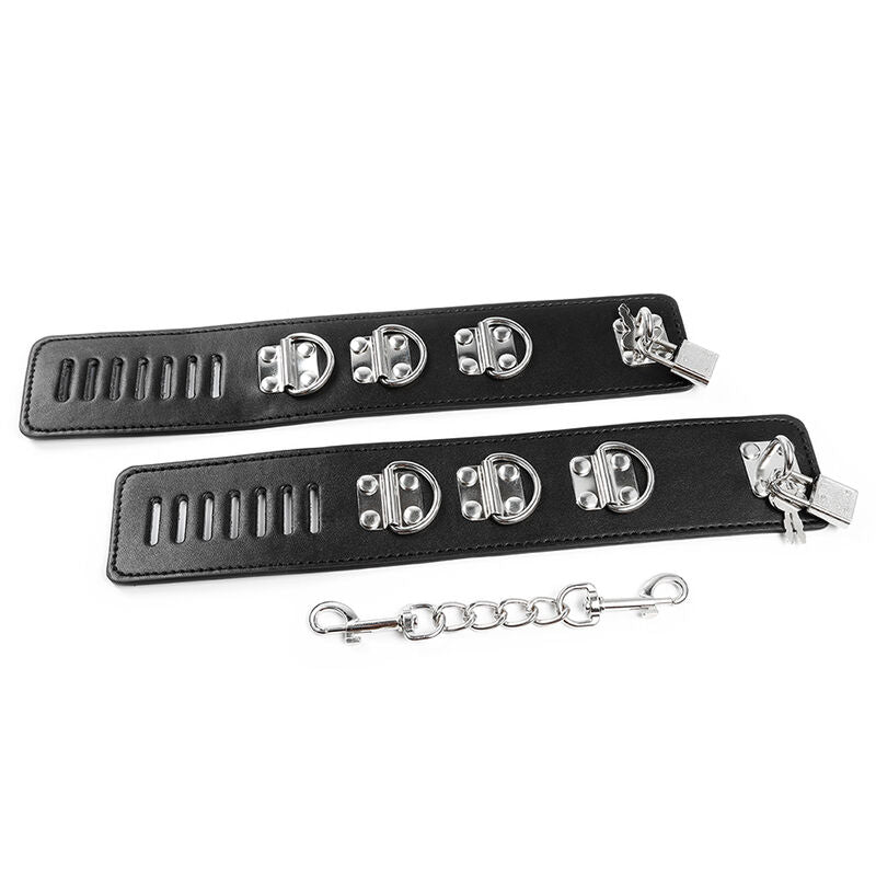 OHMAMA FETISH - ENKELBANDJES (HASP-STIJL)