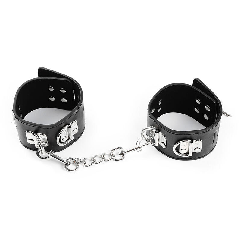 OHMAMA FETISH - ENKELBANDJES (HASP-STIJL)