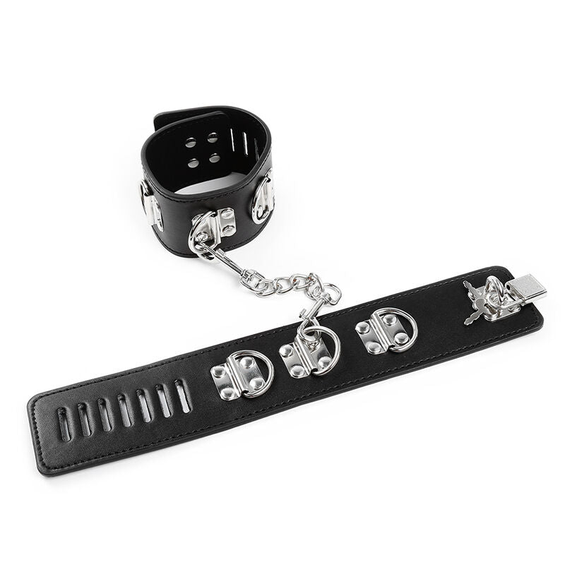OHMAMA FETISH - ENKELBANDJES (HASP-STIJL)