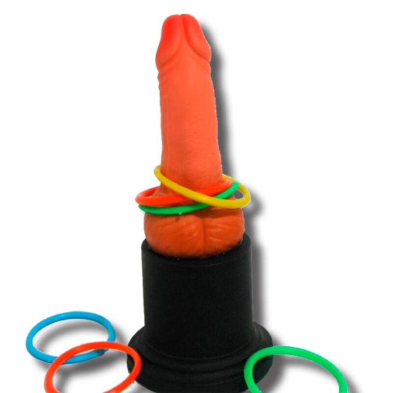 DIABLO PICANTE - PENIS EN RINGEN TROFEE SPEL