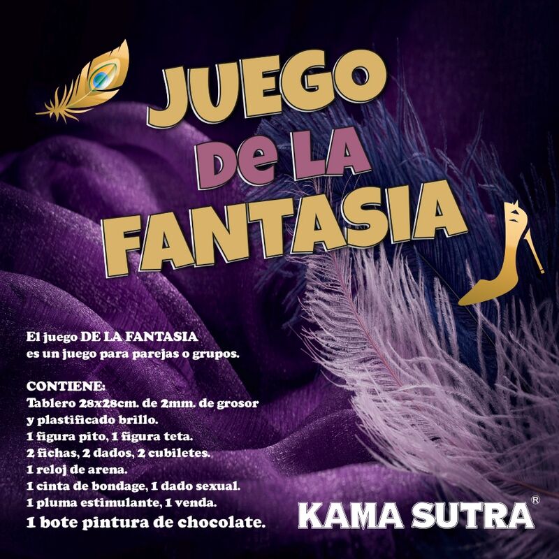DIABLO PICANTE - FANTASIESPEL