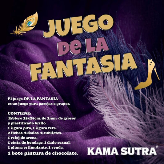 DIABLO PICANTE - FANTASIESPEL