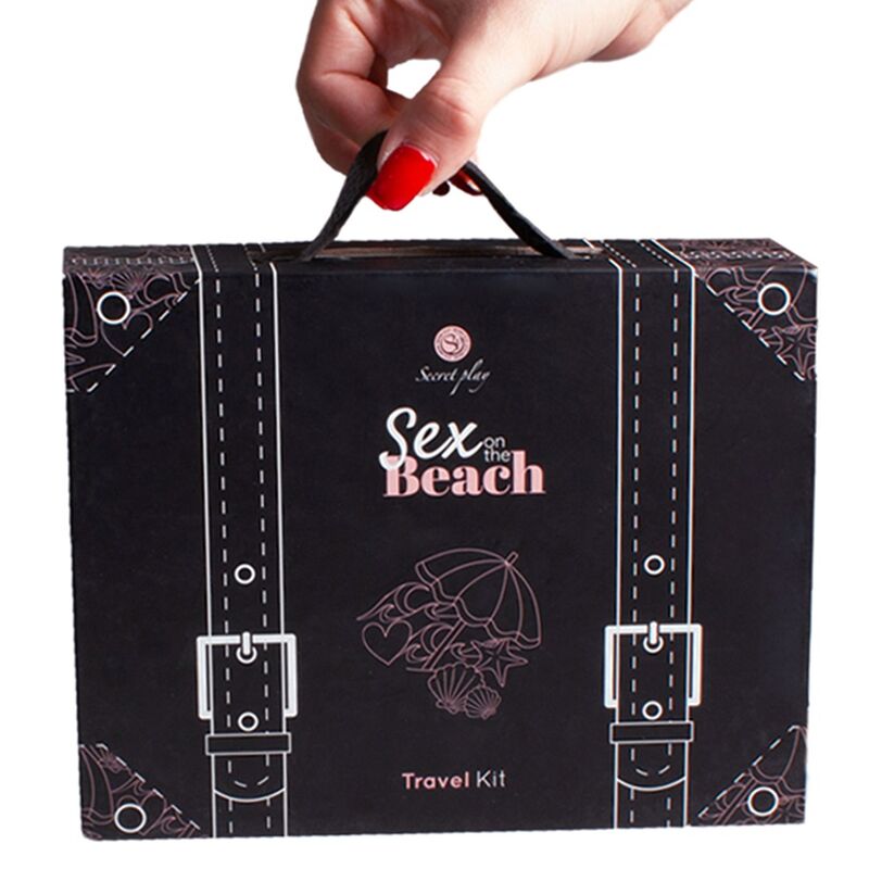 SECRETPLAY - SEX ON THE BEACH REISKIT (ES/EN/DE/FR/NL/PT)