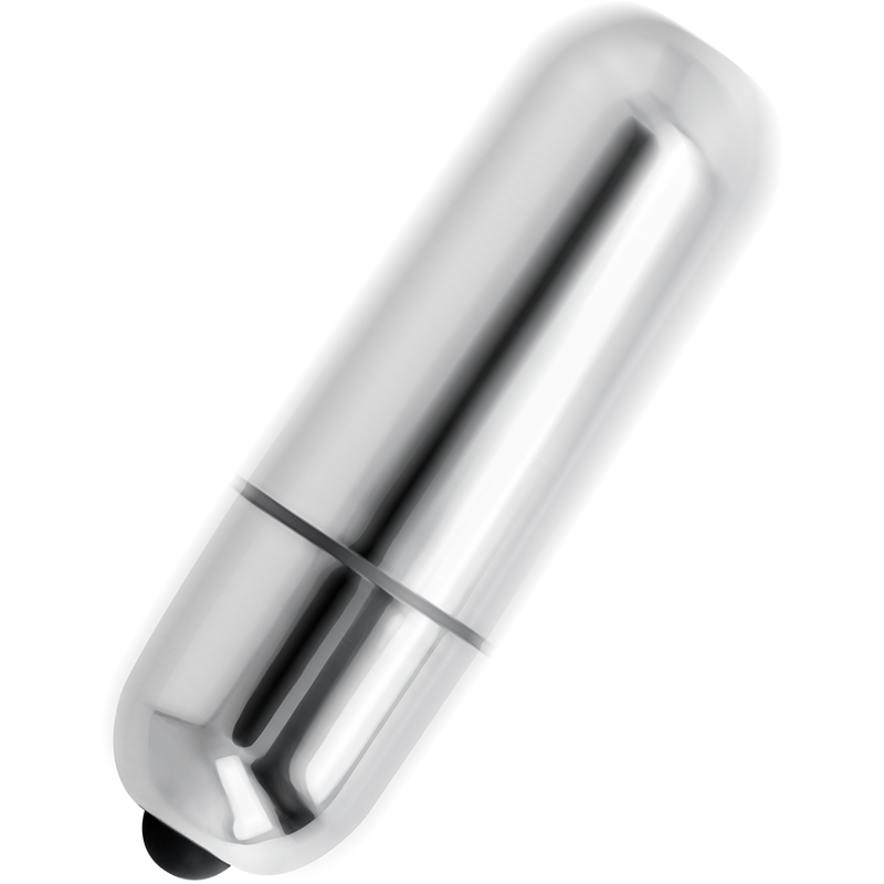 ONLINE - MINI KOGELVIBRATOR ZILVER