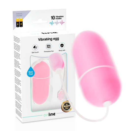 ONLINE - WATERDICHT TRILEI ROZE