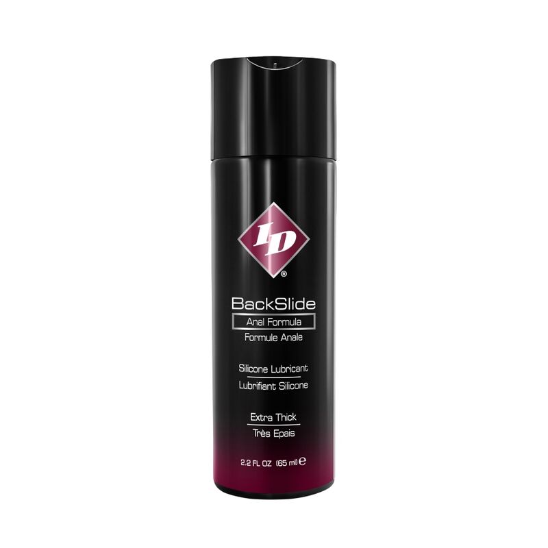 ID BACKSLIDE - ANAL FORMULE 65 ML