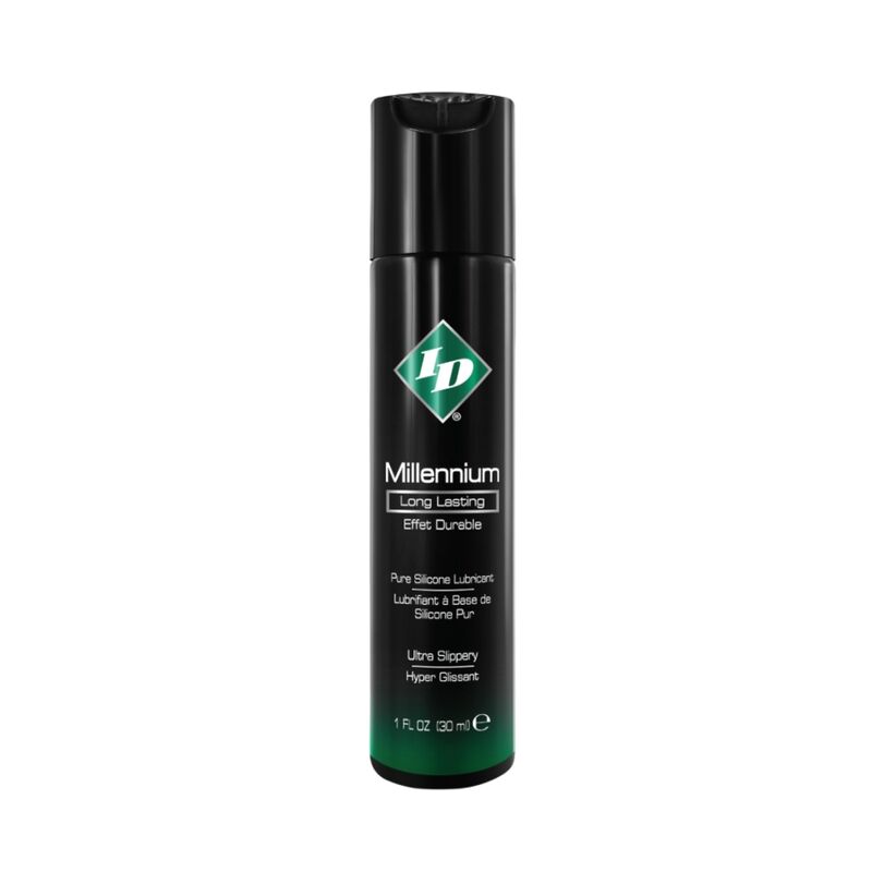 ID MILLENIUM - GLIJMIDDEL SILICONE MILLENIUM 30 ML