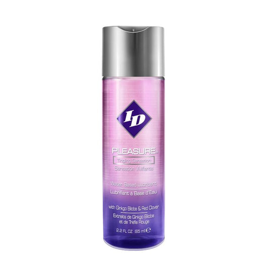 ID PLEASURE - GLIJMIDDEL OP WATERBASIS 65 ML