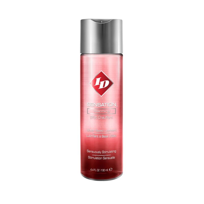 ID SENSATION - VERWARMENDE GLIJMIDDEL 130 ML