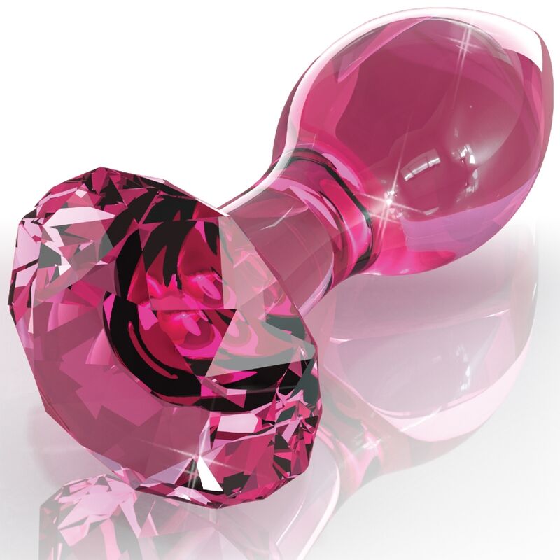 IJAPEGELS - N. 79 GLAZEN ANALE PLUG
