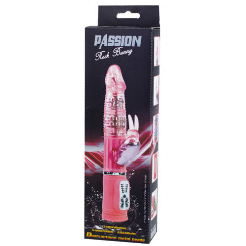 BAILE - PASSION ROCK BUNNY RAMPANT 10F 27 CM