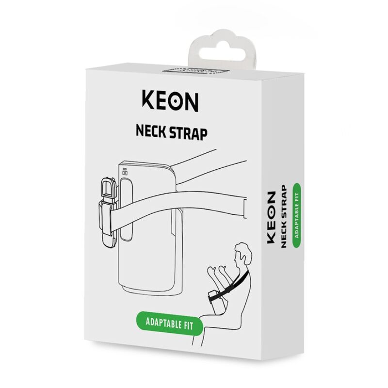 KIIROO - KEON NECK STRAP - NEKRIEM