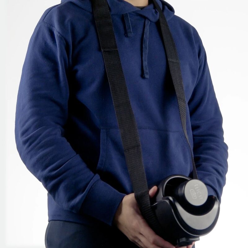 KIIROO - KEON NECK STRAP - NEKRIEM