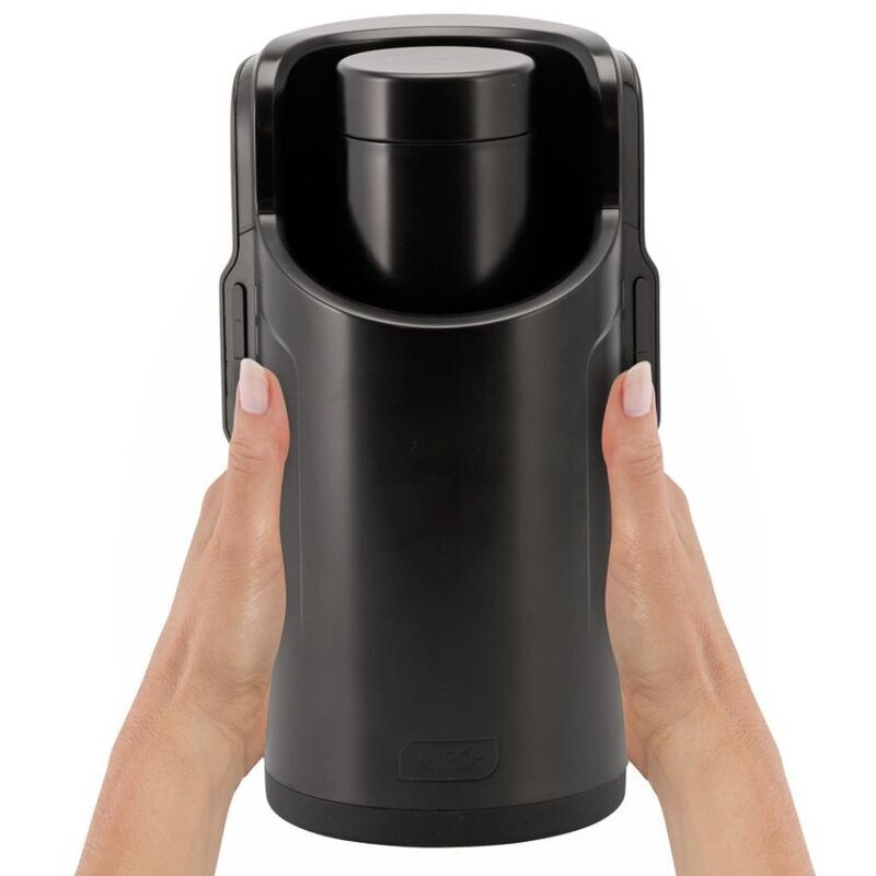 KIIROO - KEON + FEEL NICOLETTE SHEA STROKER + AQUA GLIJMIDDEL 50 ML
