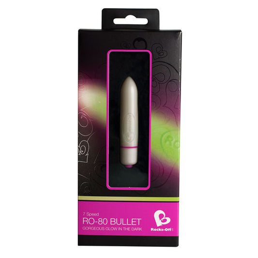 ROCKS-OFF - RO-80 MM GOUDEN TRILLENDE KOGEL 7 V