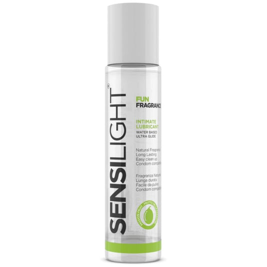 INTIMATELINE - SENSILIGHT GLIJMIDDEL OP WATERBASIS PASSIEFRUIT 60 ML