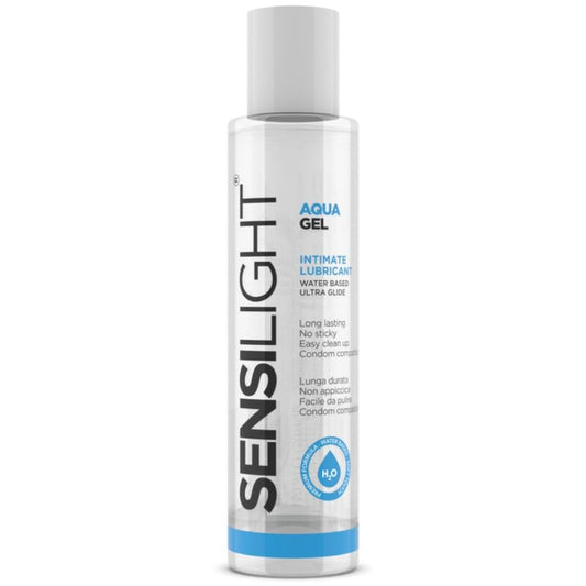 INTIMATELINE - SENSILIGHT GLIJMIDDEL OP WATERBASIS AQUAGEL 150 ML