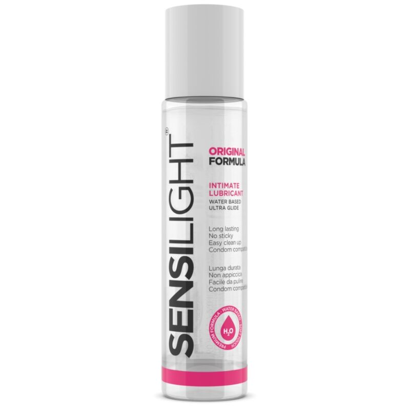 INTIMATELINE - SENSILIGHT ORIGINELE LUBRICANT OP WATERBASIS FORMULE 150 ML