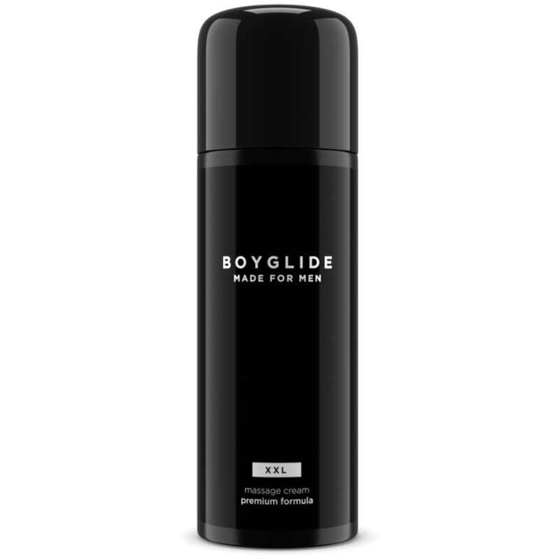 INTIMATELINE - BOYGLIDE XXL MASSAGECRÈME VOOR MANNEN 100 ML