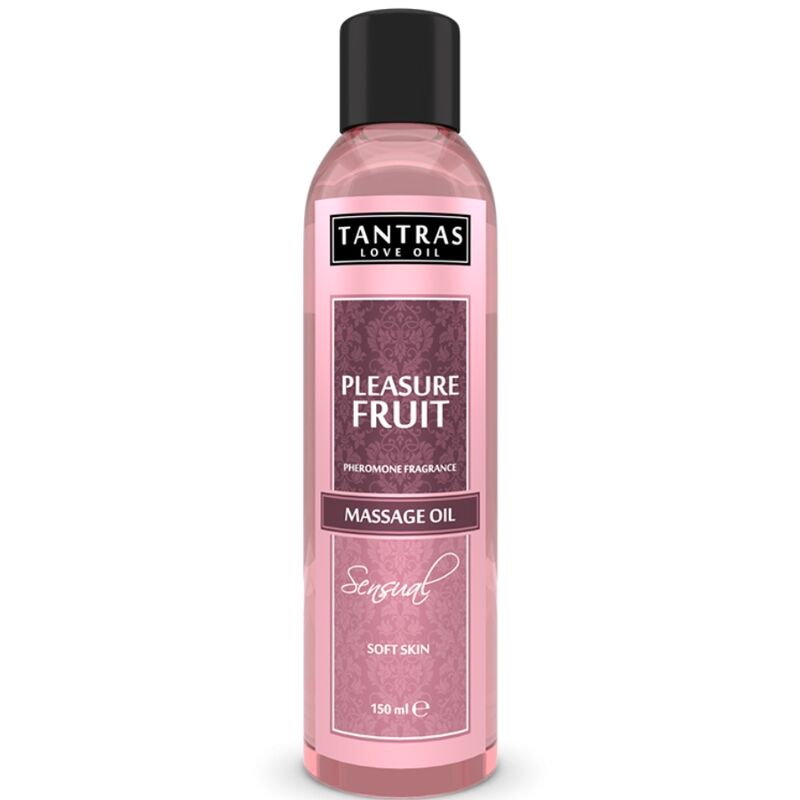 INTIMATELINE - TANTRAS LOVE OIL PLEASURE FRUIT MASSAGEOLIE 150 ML