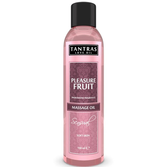 INTIMATELINE - TANTRAS LOVE OIL PLEASURE FRUIT MASSAGEOLIE 150 ML