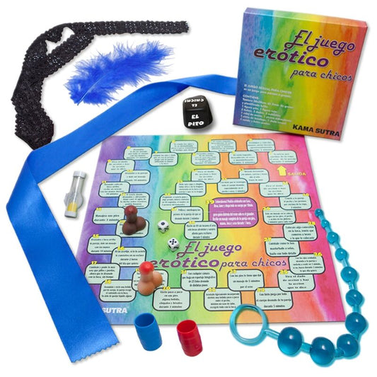PRIDE - EROTISCH SPEL VOOR JONGENS LGBT