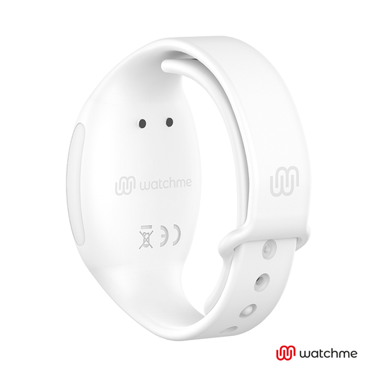 WATCHME - DRAADLOZE TECHNOLOGIE WATCH SNOWY
