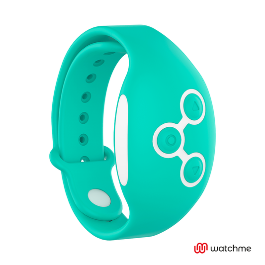 WATCHME - DRAADLOZE TECHNOLOGIE WATCH AQUAMARINE
