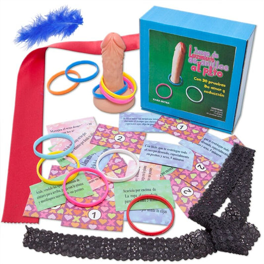 DIABLO PICANTE - RINGWERPSPEL MET PENIS