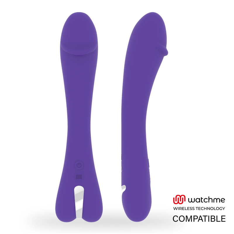 MR BOSS - ENZO VIBRATOR + WATCHME AFSTANDSBEDIENING