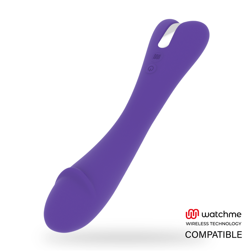 MR BOSS - ENZO VIBRATOR + WATCHME AFSTANDSBEDIENING