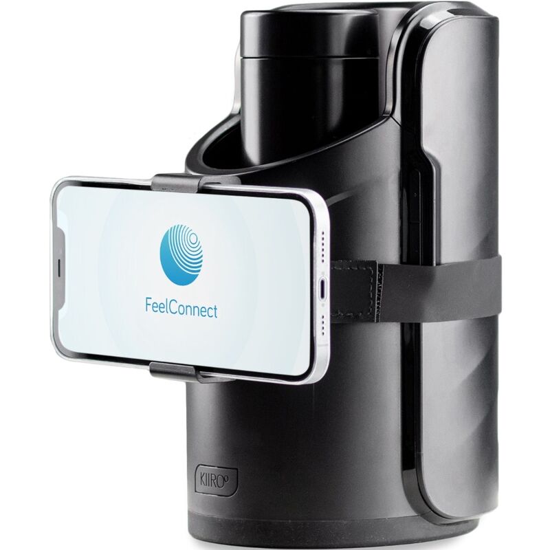 KIIROO - KEON TELEFOONHOUDER - MOBIELE ADAPTER